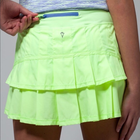 Ivivva Skirts | Tennis Skirt Ivivva 